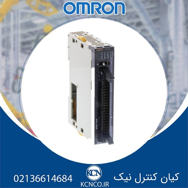 کارت ورودی Omron مدل CJ1W-ID232