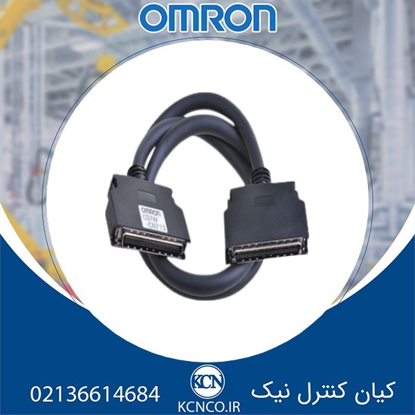 کابل ارتباطی Omron مدل CS1W-CN713