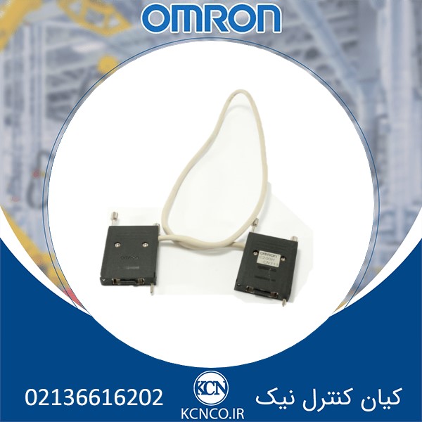 کابل اتصال ورودی خروجی پی ال سی Omron مدل C200H-CN221