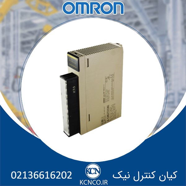 کارت خروجی ترانزیستوری پی ال سی Omron مدل CS1W-OD211