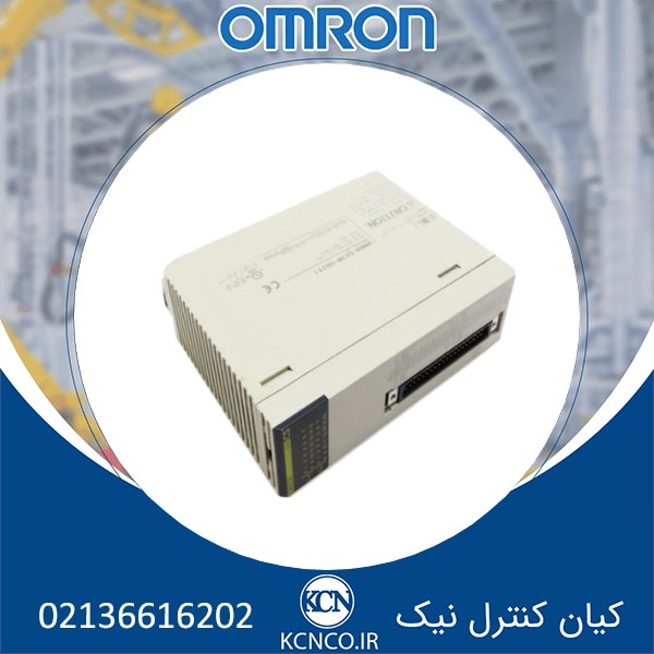 کارت خروجی ترانزیستوری پی ال سی Omron مدل CS1W-OD231