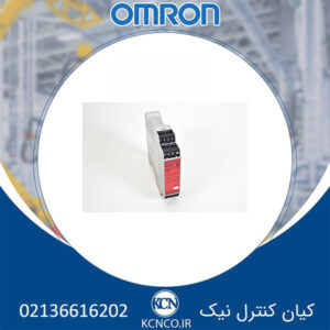 رله ایمنی امرن(Omron) کد G9SX-BC202 24VDC K