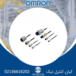 سنسور القایی امرن(Omron) کد E2E-X2R5D2-TN 5M J