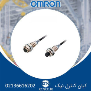 سنسور القایی امرن(Omron) کد E2E-X40MD2L30-R 5M l