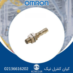 سنسور القایی امرن(Omron) کد E2E-X4B1T8-M5 k