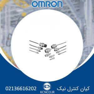 سنسور القایی امرن(Omron) کد E2E-X4C2L12-M1 J