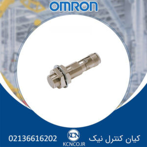 سنسور القایی امرن(Omron) کد E2E-X4C312-M1 K