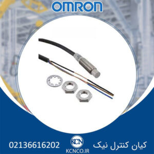 سنسور القایی امرن(Omron) کد E2E-X4MB1T8-R 2M J