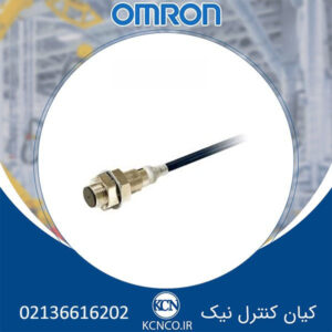 سنسور القایی امرن(Omron) کد E2E-X4MC18 2M K