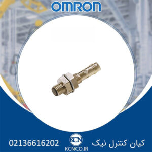 سنسور القایی امرن(Omron) کد E2E-X4MC18-M3 J