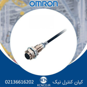 سنسور القایی امرن(Omron) کد E2E-X4MC18-M5 H