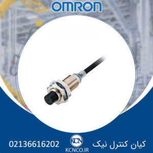 سنسور القایی امرون(Omron) کد E2E-X10MD112-R 5M K