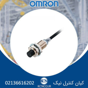 سنسور القایی امرون(Omron) کد E2E-X10MD112-TR 5M K