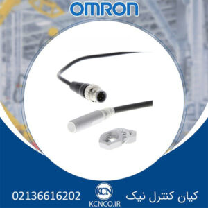 سنسور القایی امرون(Omron) کد E2E-X3D28-TR 5M jk'