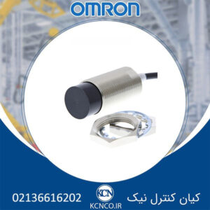 سنسور القایی امرون(Omron) کد E2E-X40MB1TL30-R 2M J'