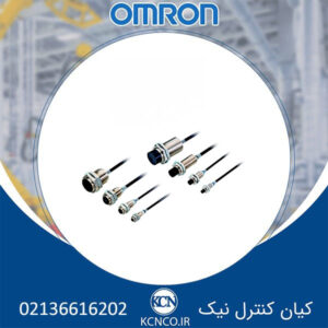 سنسور القایی امرون(Omron) کد E2E-X4B2L8-M3 JK