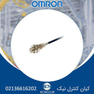 سنسور القایی امرون(Omron) کد E2E-X4B3D12 2M JK