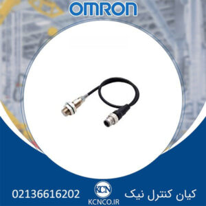 سنسور القایی امرون(Omron) کد E2E-X4B3D12 5M J