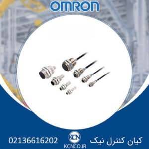 سنسور القایی امرون(Omron) کد E2E-X4B3D12-M1TJ 0.3M JK'