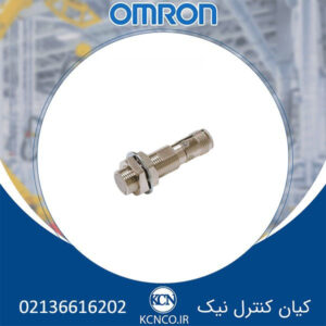 سنسور القایی امرون(Omron) کد E2E-X4B3DL12-M1 M