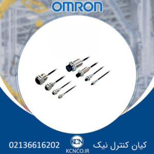 سنسور القایی امرون(Omron) کد E2E-X4C112 10M J