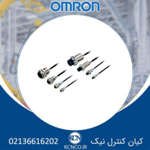 سنسور القایی امرون(Omron) کد E2E-X4C112 5M K