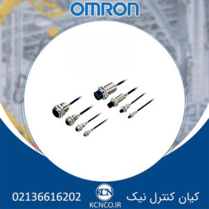 سنسور القایی امرون(Omron) کد E2E-X4C112-M1TJ 0.3M K