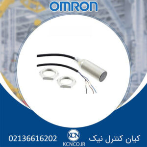 سنسور القایی امرون(Omron) کد E2E-X4C18 2M J