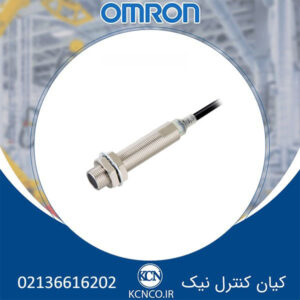 سنسور القایی امرون(Omron) کد E2E-X4C1L12 5M J