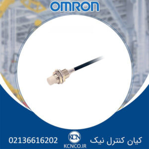 سنسور القایی امرون(Omron) کد E2E-X4MC1L8 2M J