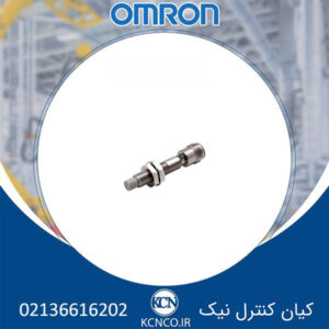 سنسور القایی امرون(Omron) کد E2E-X4MC1L8-M1 k]