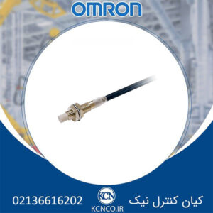 سنسور القایی امرون(Omron) کد E2E-X4MC28 5M j'