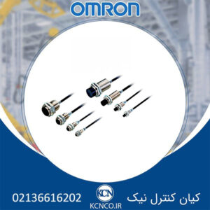 سنسور القایی امرون(Omron) کد E2E-X4MC28-M5 j