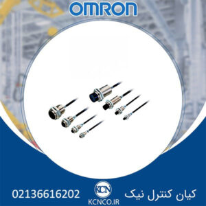 سنسور القایی امرون(Omron) کد E2E-X4MC2L8 5M k