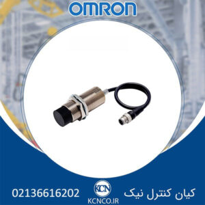 سنسور القایی امرون(Omron) کد E2E-X50MB1TL30-M1TJ 0.3M k