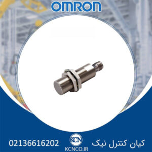 سنسور القایی امرون(Omron) کد E2E-X5B1T18-M1b