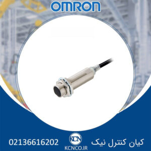 سنسور القایی امرون(Omron) کد E2E-X5B2L18 2M j