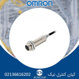 سنسور القایی امرون(Omron) کد E2E-X5B2L18 5M h