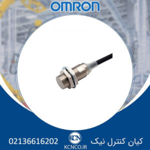 سنسور القایی امرون(Omron) کد E2E-X5C118 2M B