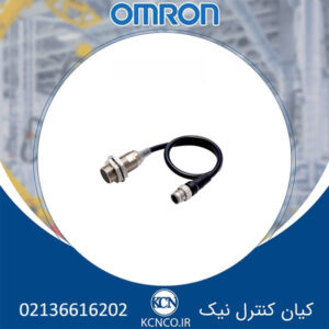 سنسور القایی امرون(Omron) کد E2E-X5D1-M1TGJ 0.3M K