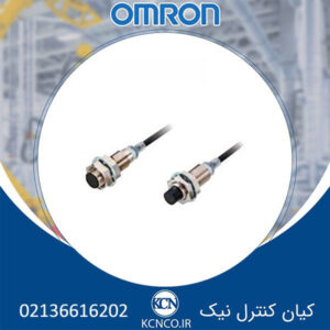 سنسور القایی امرون(Omron) کد E2E-X5D1-RN 5M NJ