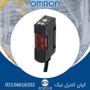 سنسور نوری امرون(Omron) کد E3S-AD92 تن