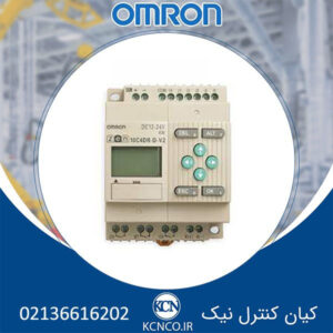 مینی پی ال سی امرن(Omron) کد ZEN-10C4DR-D-V2 ن