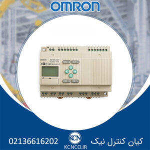 مینی پی ال سی امرن(Omron) کد ZEN-20C1AR-A-V2 ن