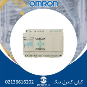 مینی پی ال سی امرن(Omron) کد ZEN-20C1DR-D-V2 تگ