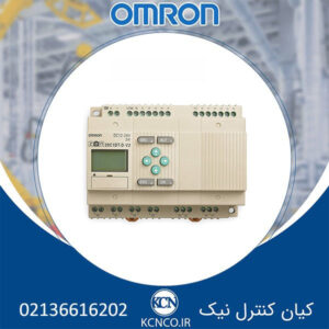 مینی پی ال سی امرن(Omron) کد ZEN-20C1DT-D-V2 ن