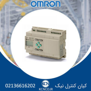 مینی پی ال سی امرن(Omron) کد ZEN-20C2AR-A-V2 ت