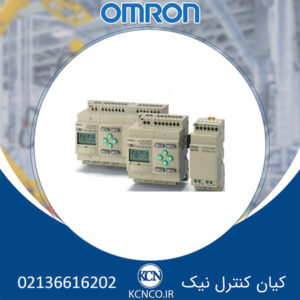 مینی پی ال سی امرن(Omron) کد ZEN-20C2DT-D-V2 ن