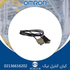 کابل برنامه نویسی مینی پی ال سی امرن مدل ZEN-CIF01 ن