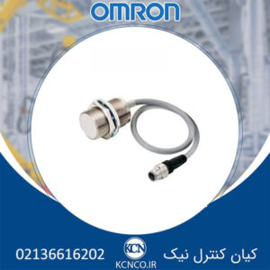 سنسور القایی امرن(Omron) کد E2E-X10D1-M1TGJ-U 0.3M k